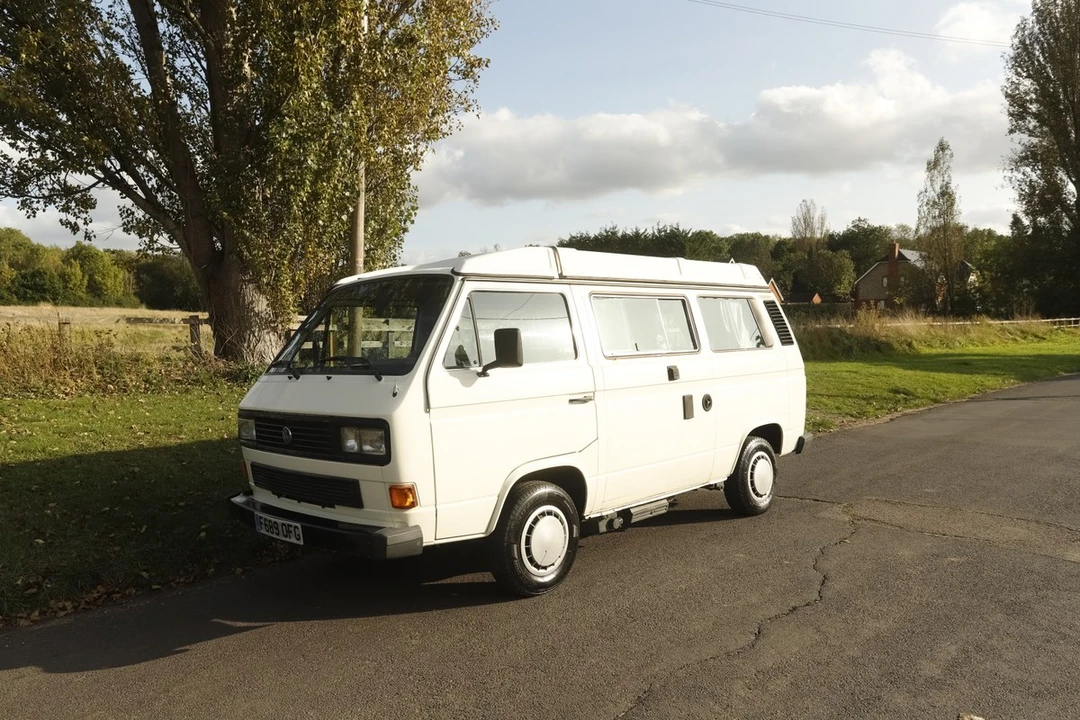 1989 Volkswagen Vanagon - Image 12 of 30