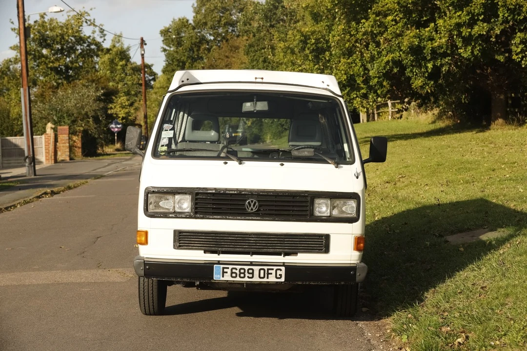 1989 Volkswagen Vanagon - Image 3 of 30