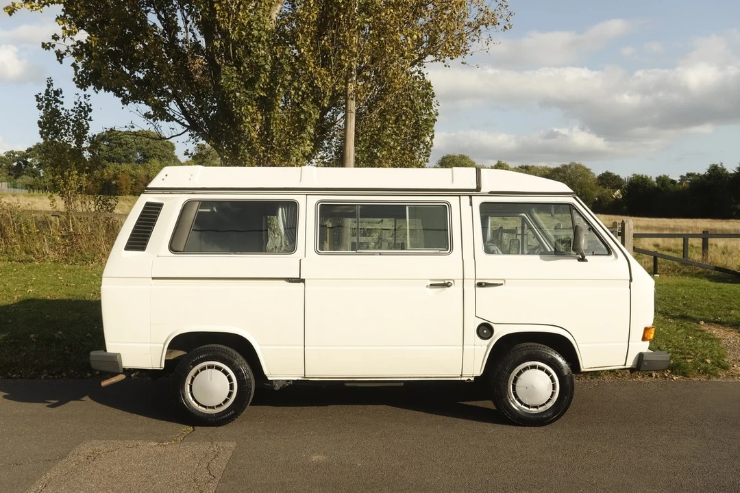 1989 Volkswagen Vanagon - Image 6 of 30
