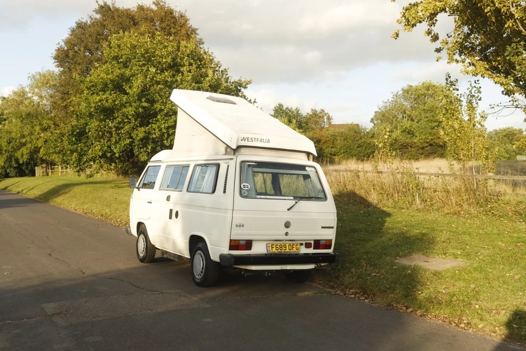 1989 Volkswagen Vanagon - Image 23 of 30