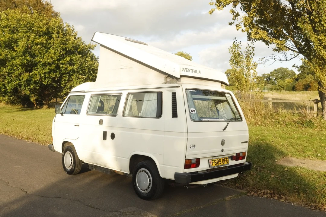 1989 Volkswagen Vanagon - Image 20 of 30