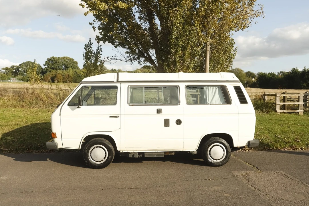 1989 Volkswagen Vanagon - Image 10 of 30