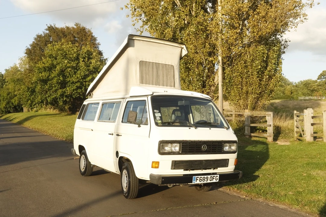 1989 Volkswagen Vanagon - Image 30 of 30