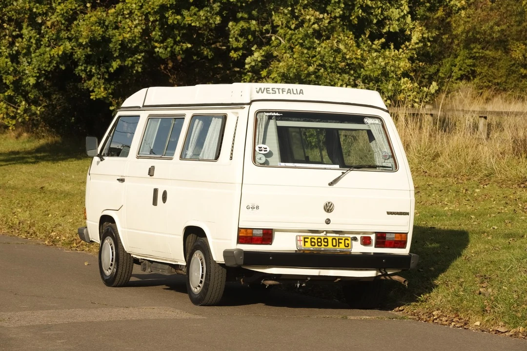 1989 Volkswagen Vanagon - Image 16 of 30