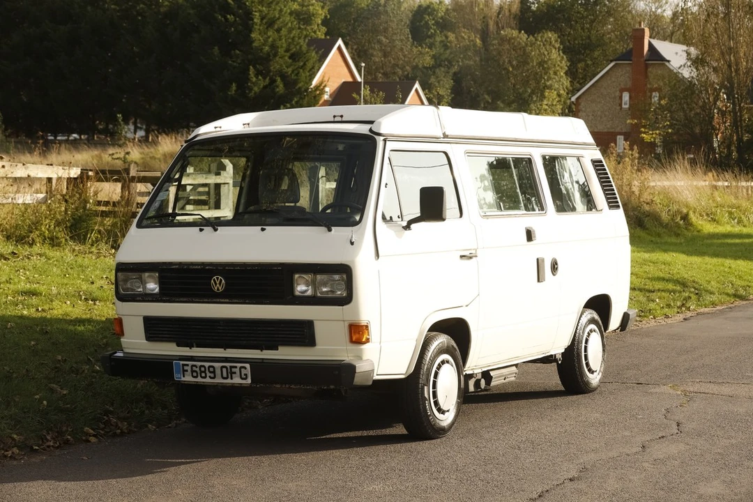 1989 Volkswagen Vanagon - Image 19 of 30