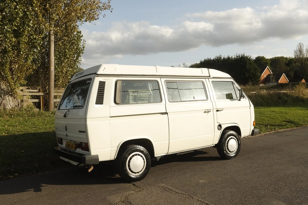 1989 Volkswagen Vanagon - Image 7 of 30