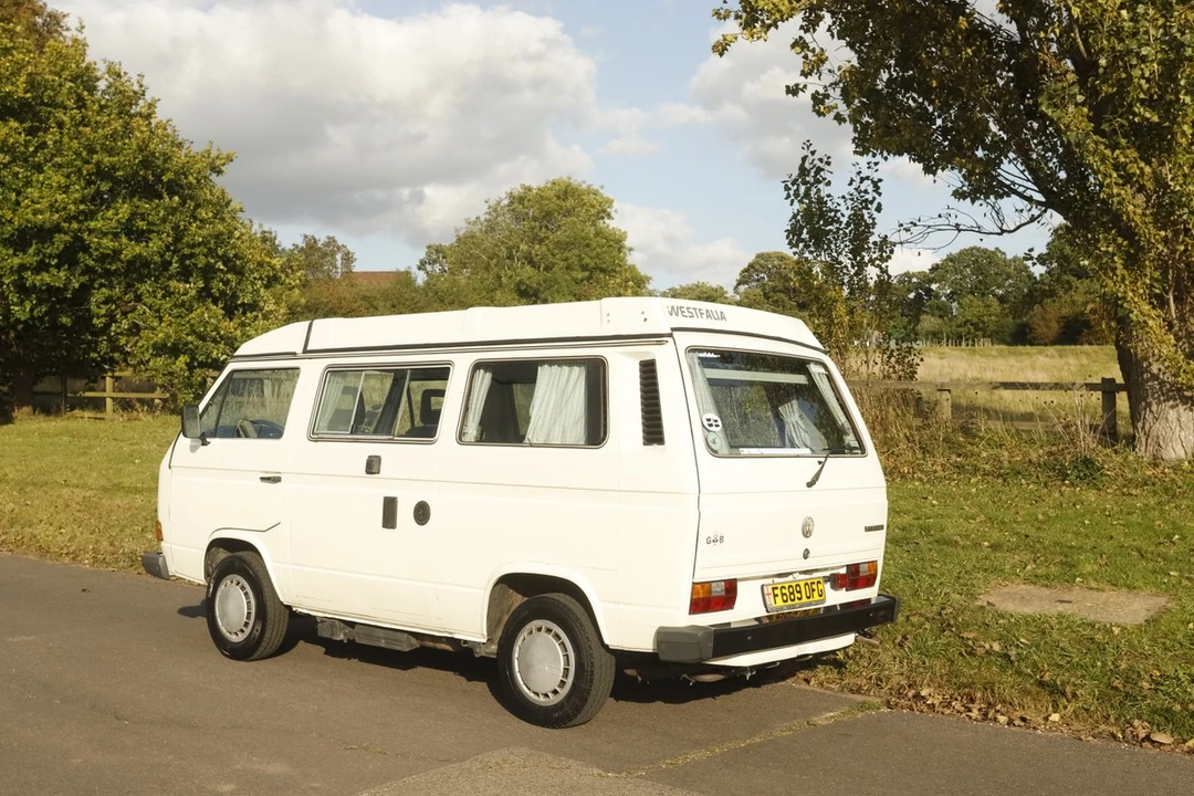 1989 Volkswagen Vanagon - Image 13 of 30