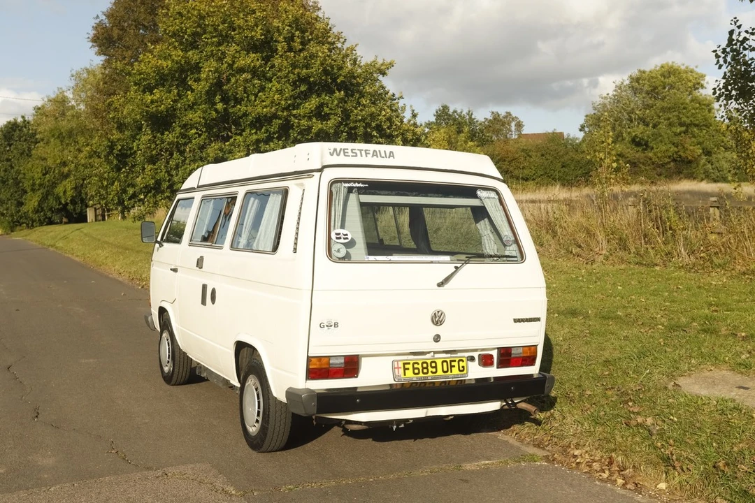 1989 Volkswagen Vanagon - Image 14 of 30