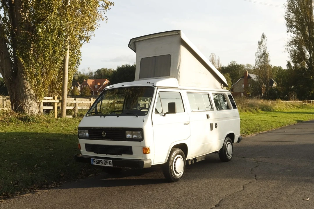 1989 Volkswagen Vanagon - Image 22 of 30