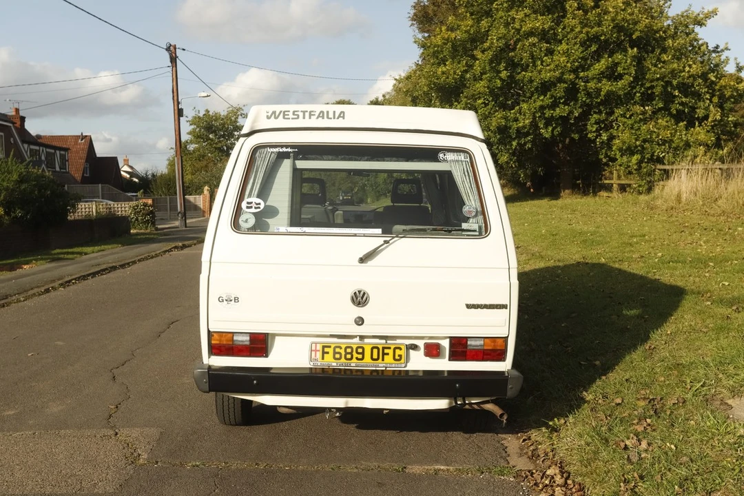 1989 Volkswagen Vanagon - Image 15 of 30