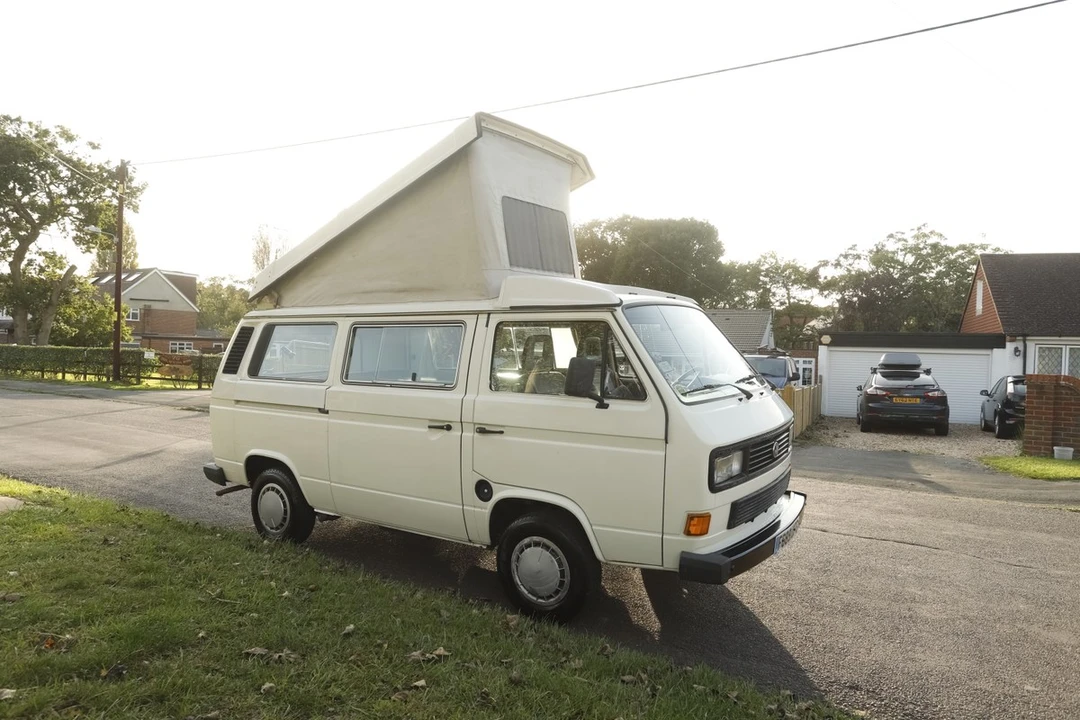 1989 Volkswagen Vanagon - Image 26 of 30
