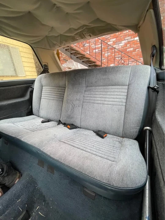 1989 Volkswagen Golf Mk2 - Image 8 of 13