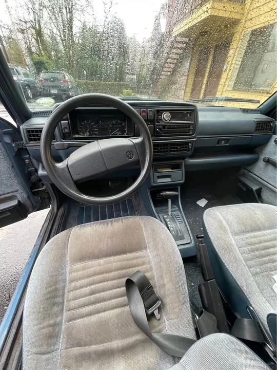 1989 Volkswagen Golf Mk2 - Image 7 of 13
