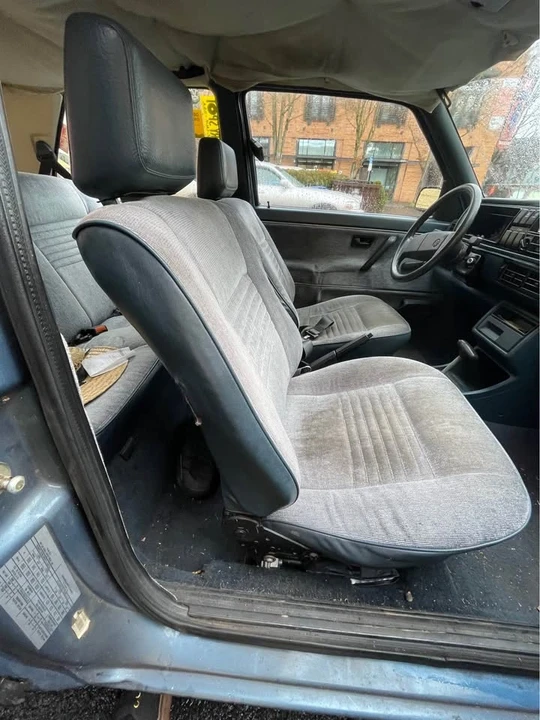 1989 Volkswagen Golf Mk2 - Image 13 of 13
