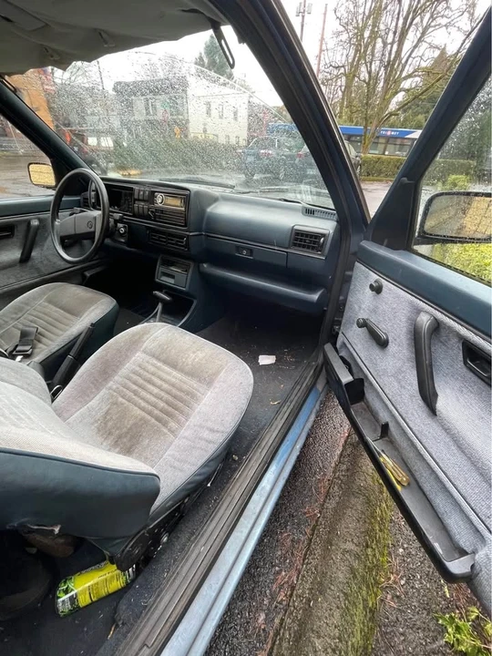 1989 Volkswagen Golf Mk2 - Image 9 of 13