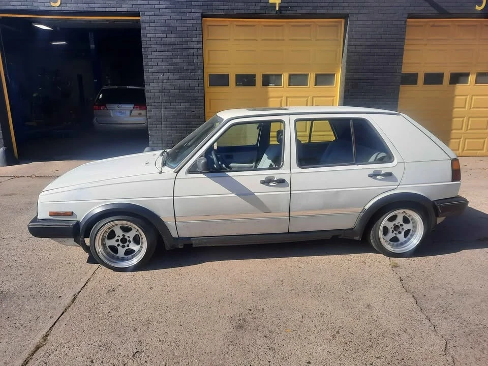 1989 Volkswagen Golf Mk2 - Image 5 of 6