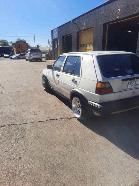 1989 Volkswagen Golf Mk2 - Image 3 of 6