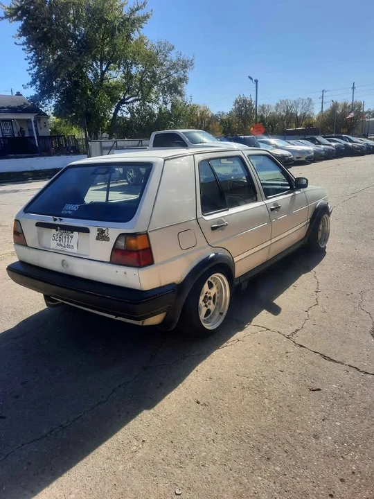 1989 Volkswagen Golf Mk2 - Image 6 of 6