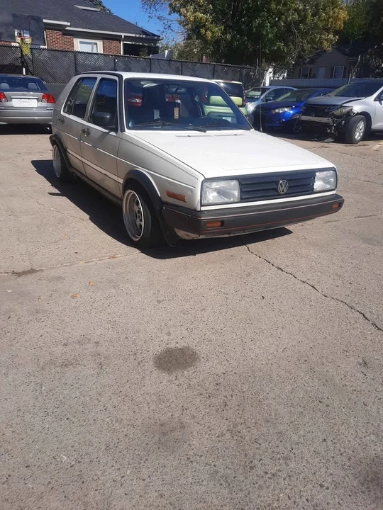 1989 Volkswagen Golf Mk2 - Image 2 of 6