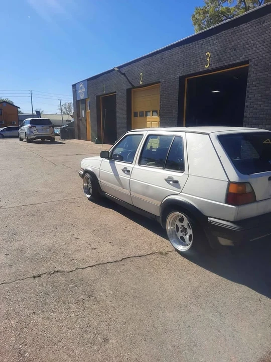 1989 Volkswagen Golf Mk2 - Image 4 of 6