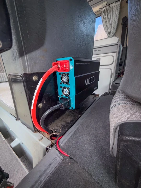 1989 Volkswagen Vanagon - Image 14 of 20