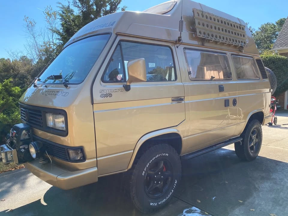 1989 Volkswagen Vanagon - Image 4 of 20
