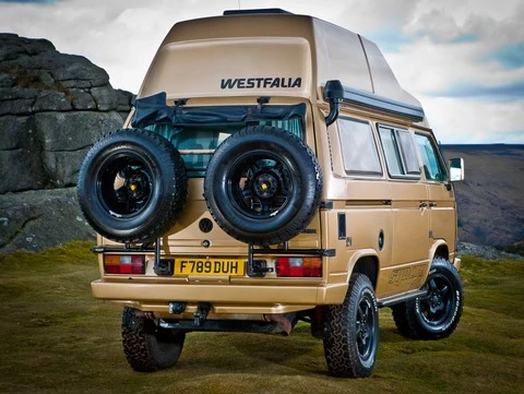 1989 Volkswagen Vanagon - Image 3 of 20