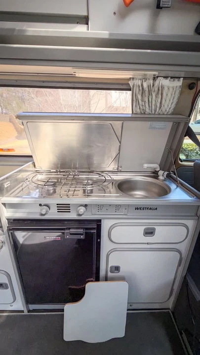 1989 Volkswagen Vanagon - Image 12 of 20
