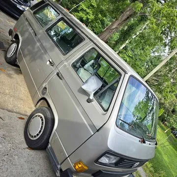 1989 Volkswagen Vanagon GL