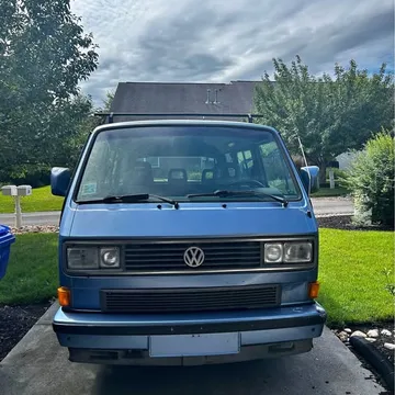 1989 Volkswagen Vanagon