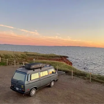 1989 Volkswagen Vanagon Westfalia