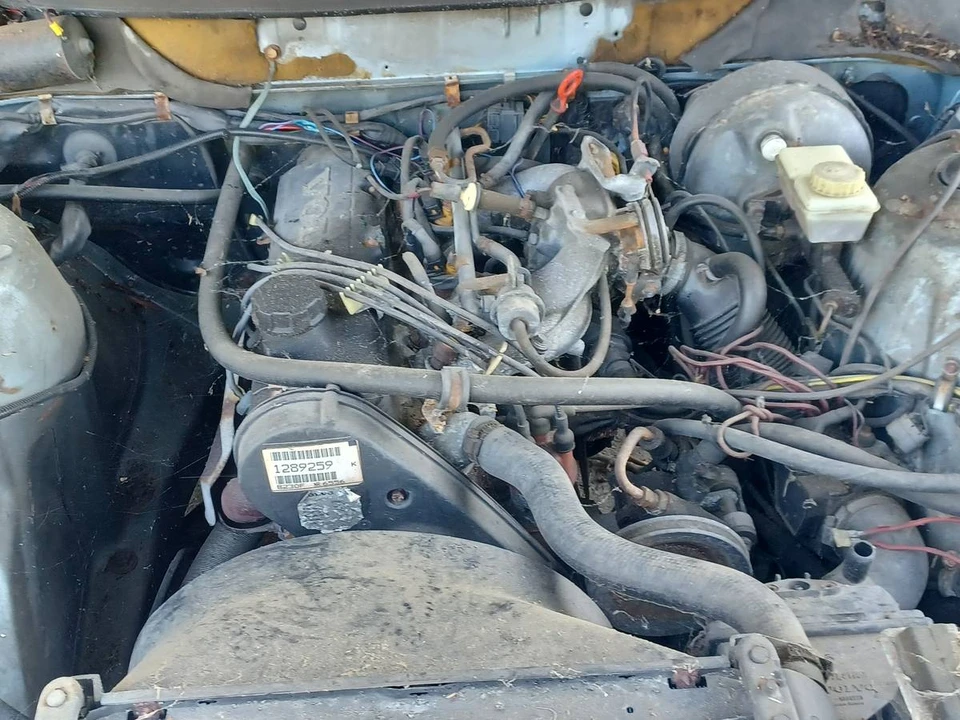 1989 Volvo 244 - Image 4 of 11
