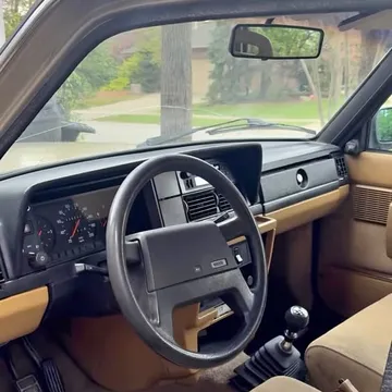 1989 Volvo 240