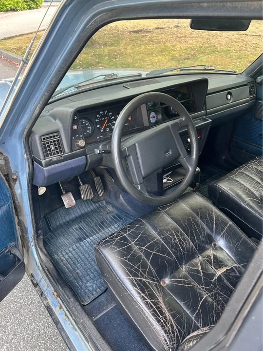 1989 Volvo 244 - Image 6 of 7