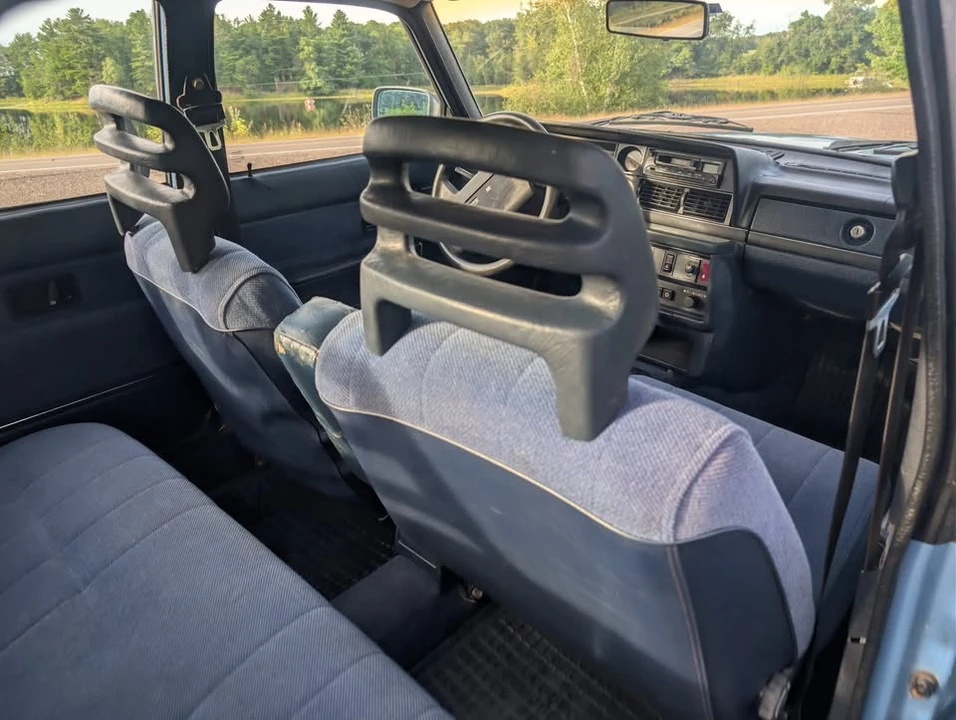 1989 Volvo 244 - Image 11 of 14