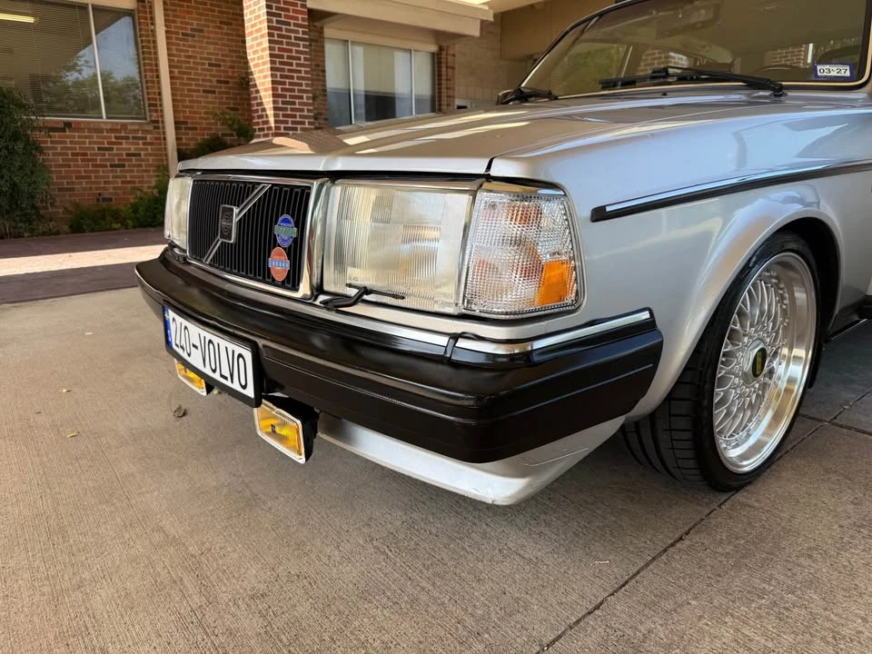 1989 Volvo 244 - Image 20 of 20