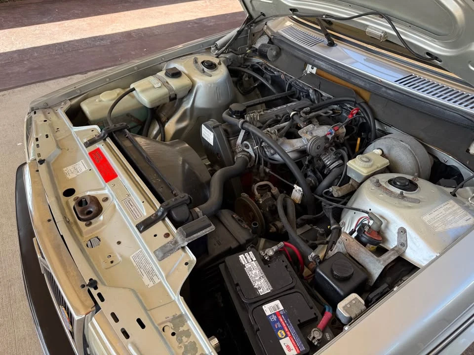 1989 Volvo 244 - Image 8 of 20