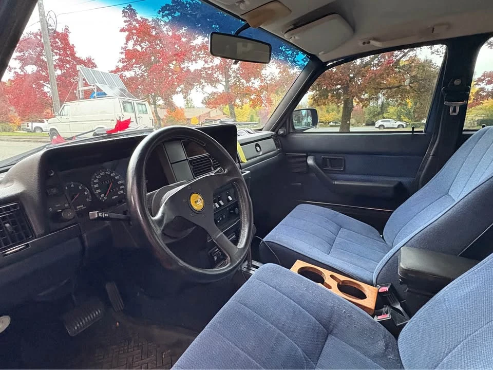 1989 Volvo 244 - Image 2 of 8