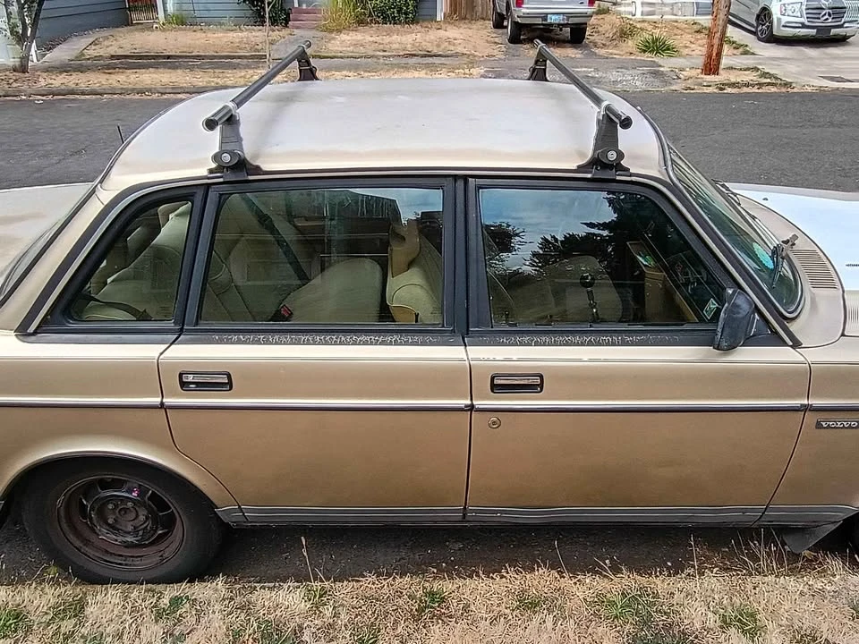 1989 Volvo 244 - Image 7 of 20