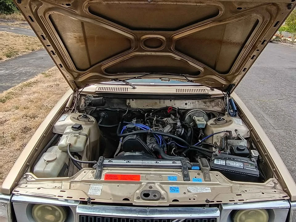 1989 Volvo 244 - Image 6 of 20
