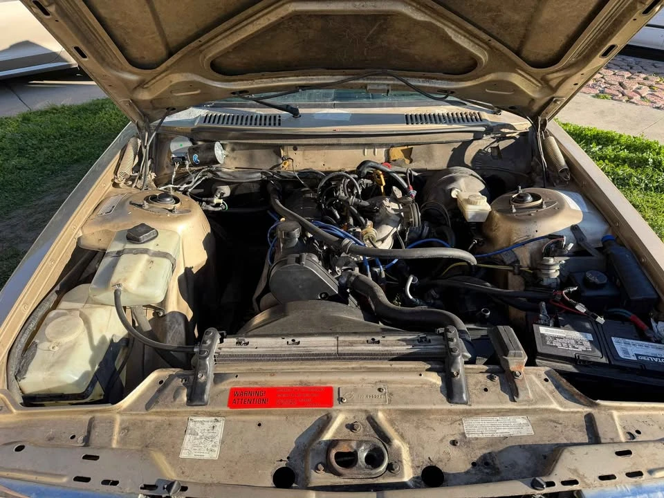 1989 Volvo 245 - Image 2 of 7