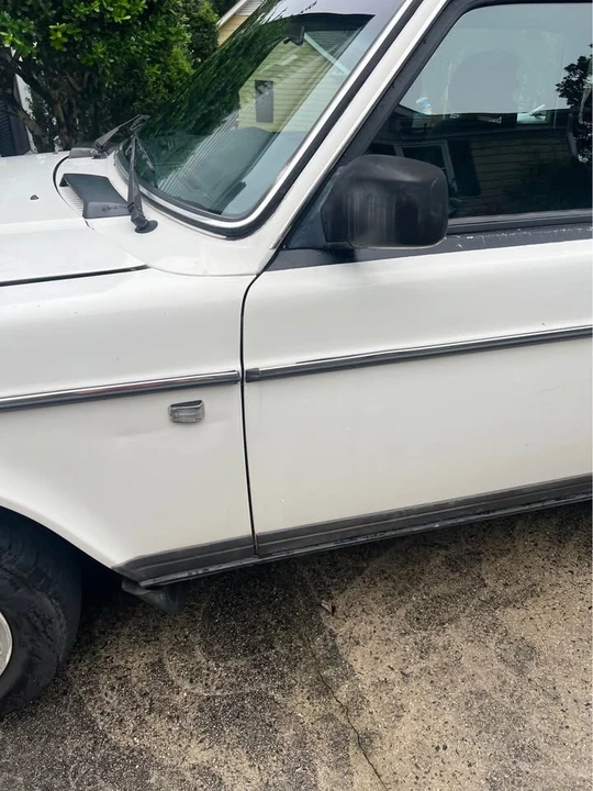 1989 Volvo 245 - Image 3 of 13