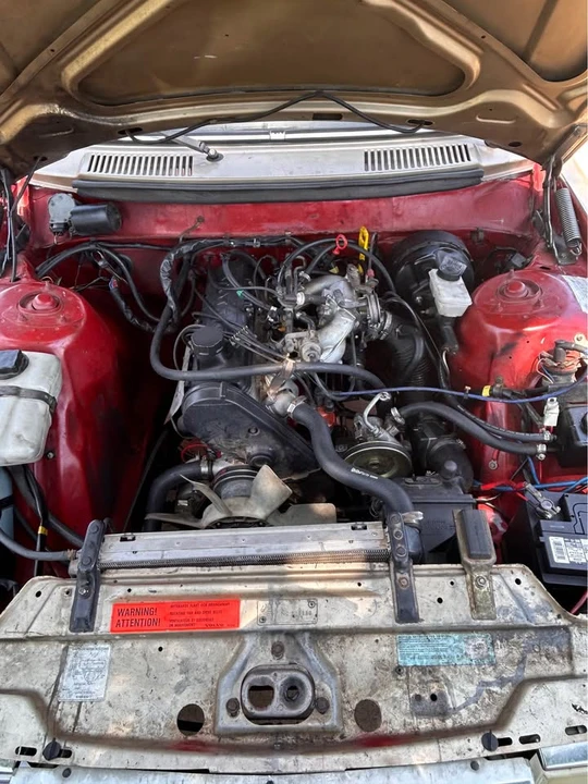 1989 Volvo 245 - Image 5 of 11