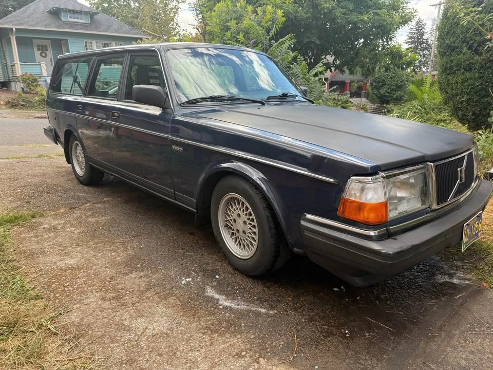 1989 Volvo 245 - Image 2 of 16