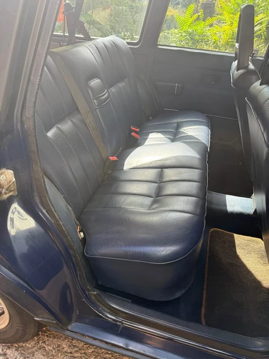 1989 Volvo 245 - Image 11 of 16