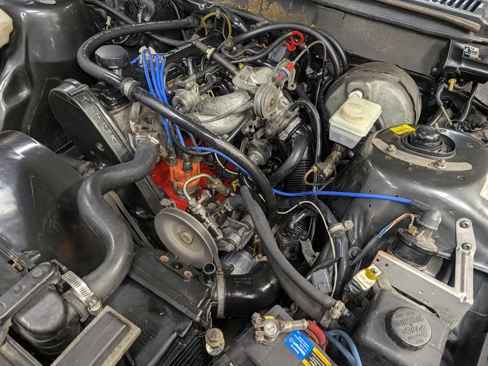 1989 Volvo 245 - Image 8 of 9