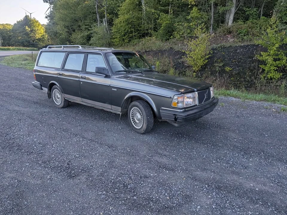1989 Volvo 245 - Image 4 of 9