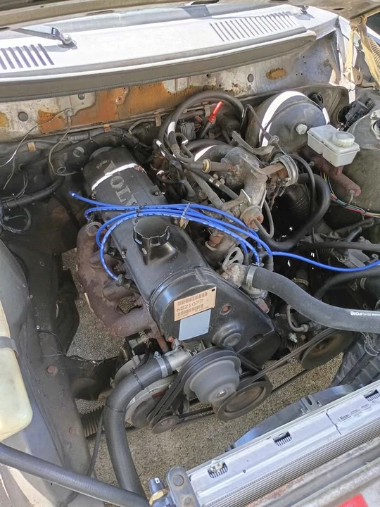 1989 Volvo 245 - Image 3 of 7