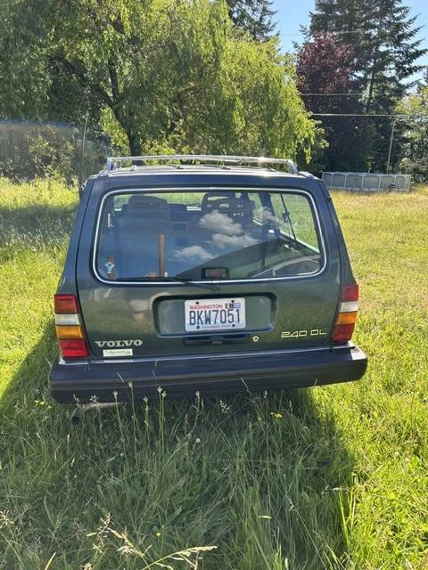 1989 Volvo 245 - Image 4 of 13