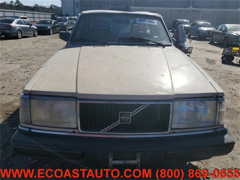 1989 Volvo 244 - Image 5 of 13